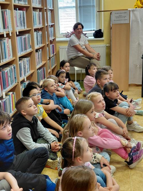 - pasování prvňáčků
