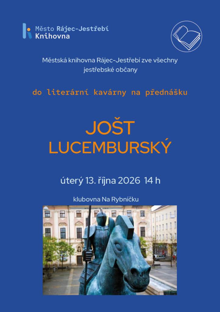 - literární kavárna Jestřebí