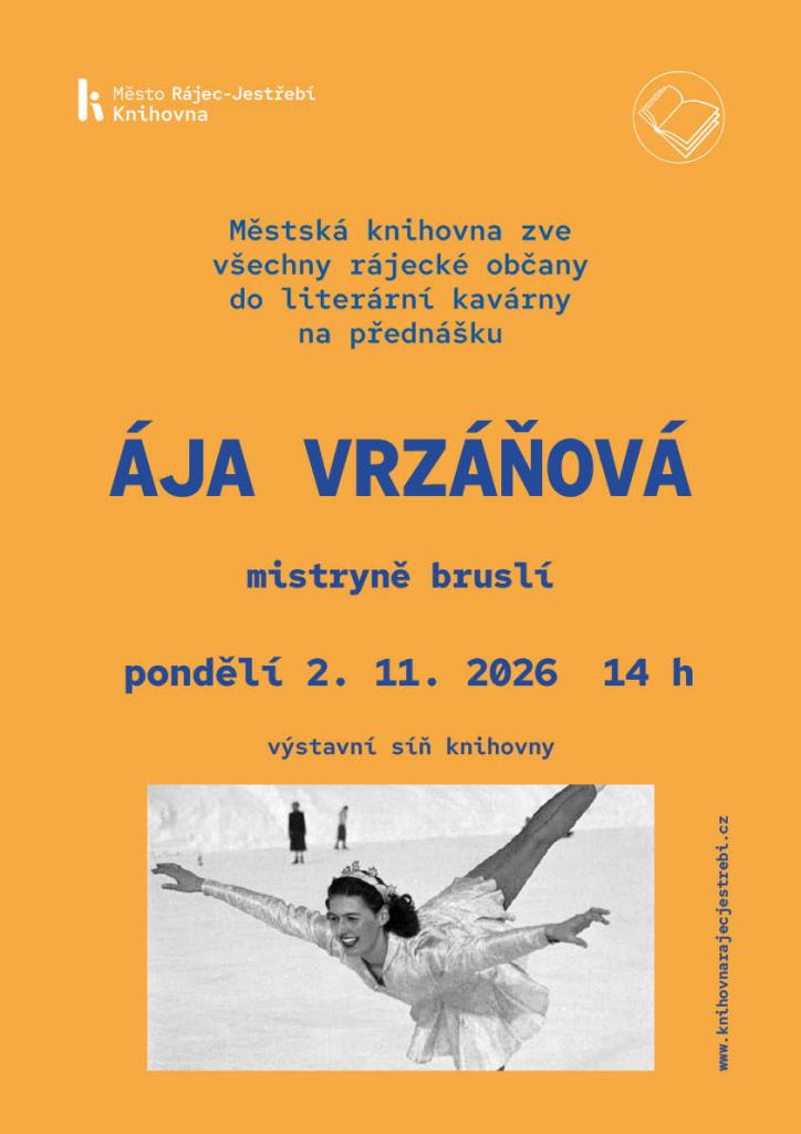 - literární kavárna Rájec